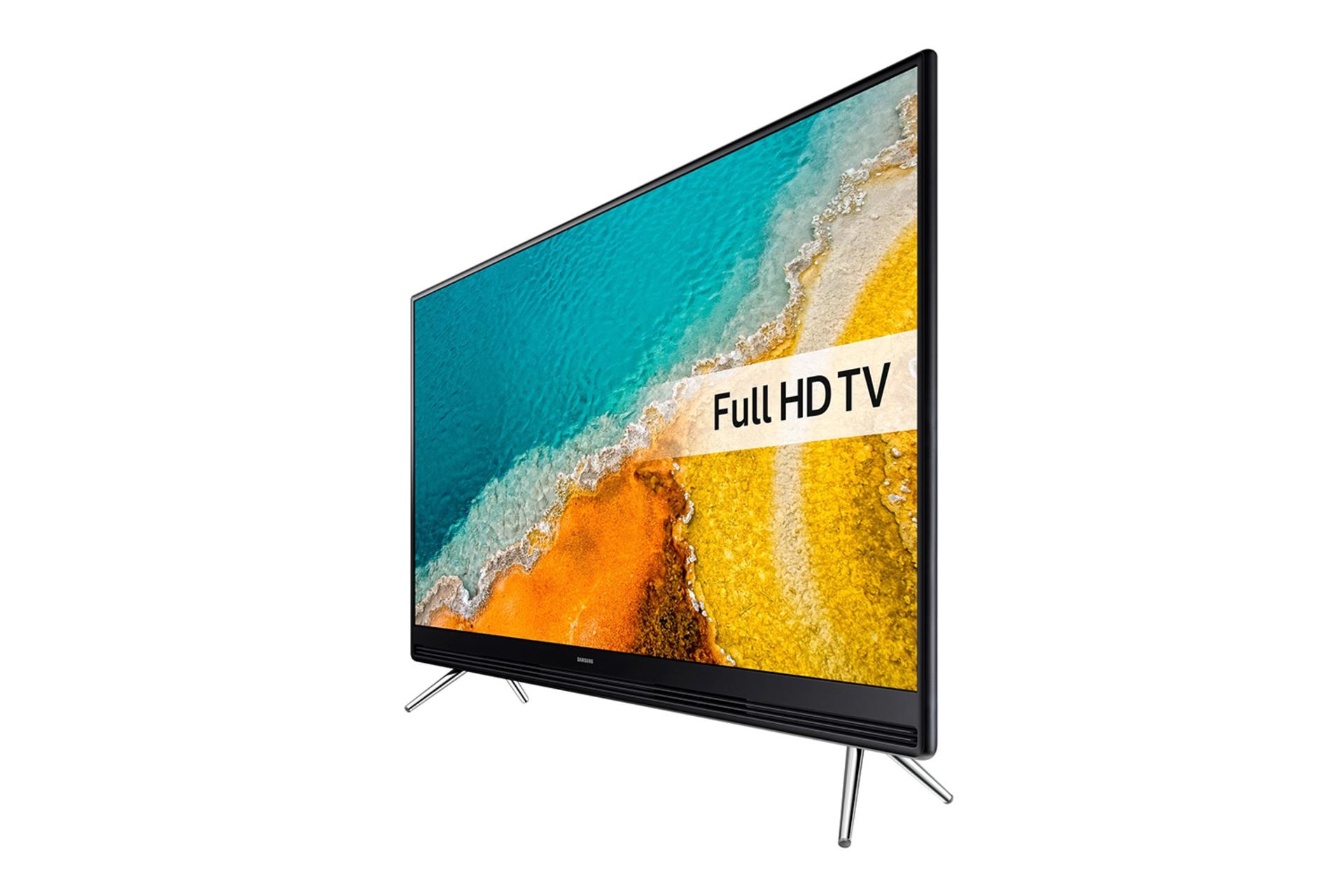 نمای نیمرخ تلویزیون سامسونگ 40K4100