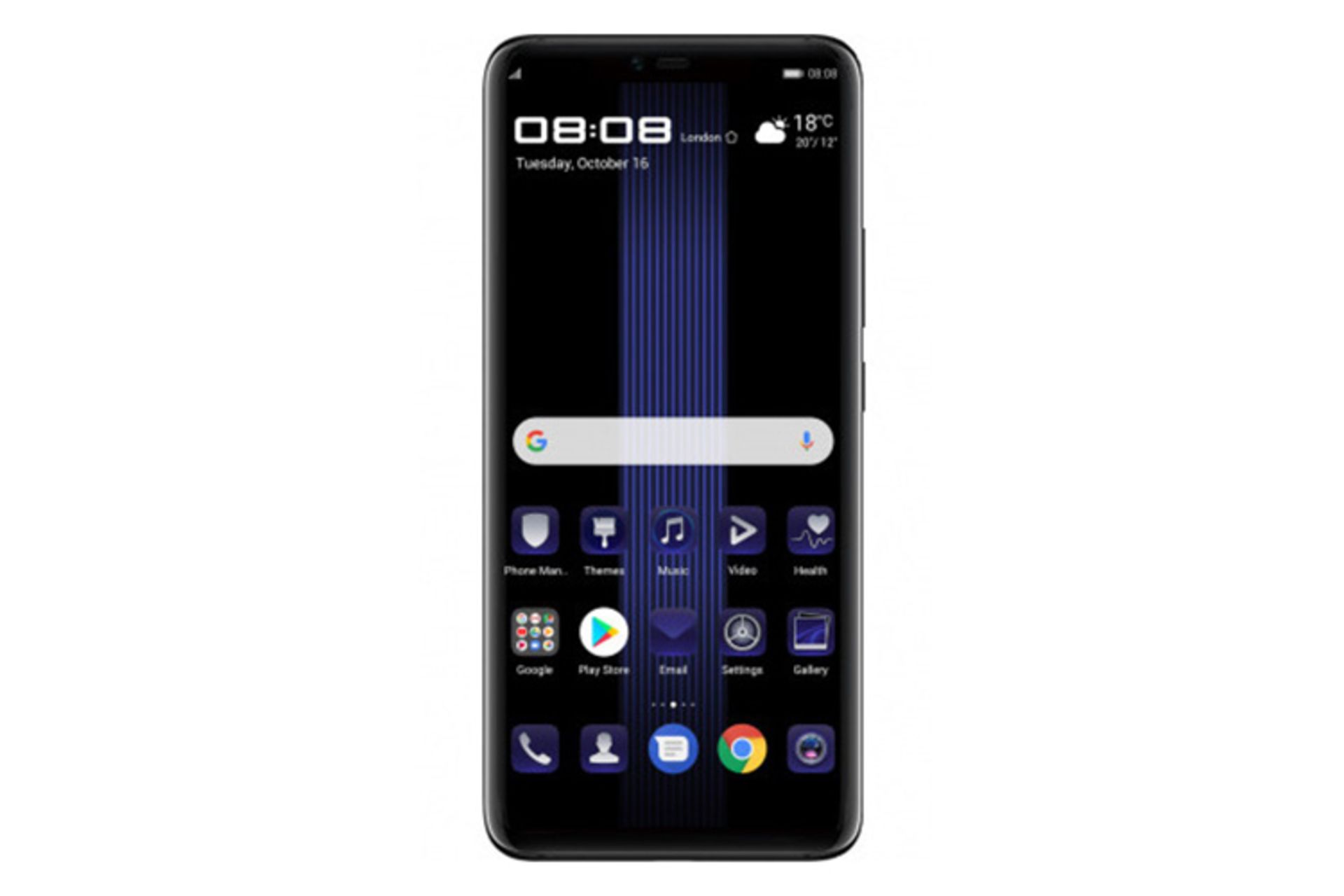 Huawei Mate 20 RS Porche Design