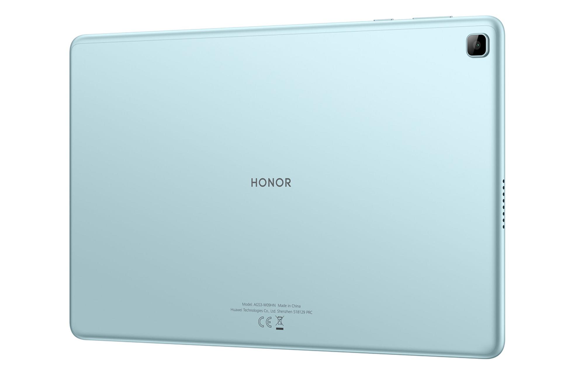 هواوی آنر پد ایکس 6 رنگ آبی از نمای کنار