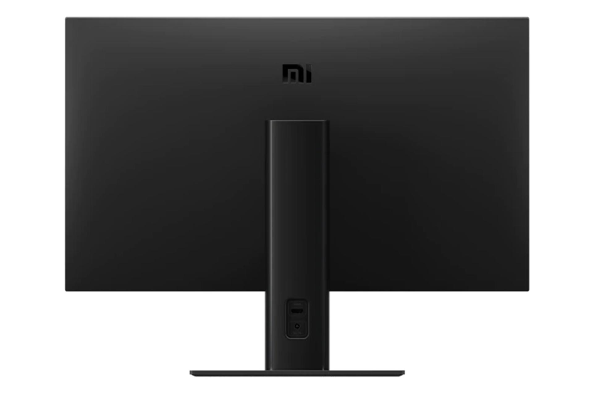 نمای پشت مانیتور شیائومی می دیسپلی / Xiaomi Mi Display