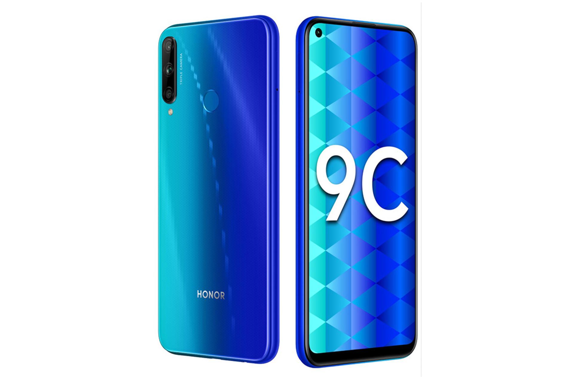 Honor 9C / آنر 9 سی