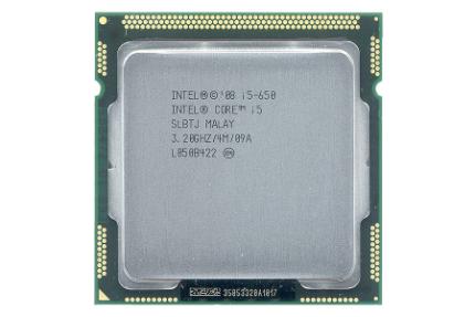 اینتل Core i5-650