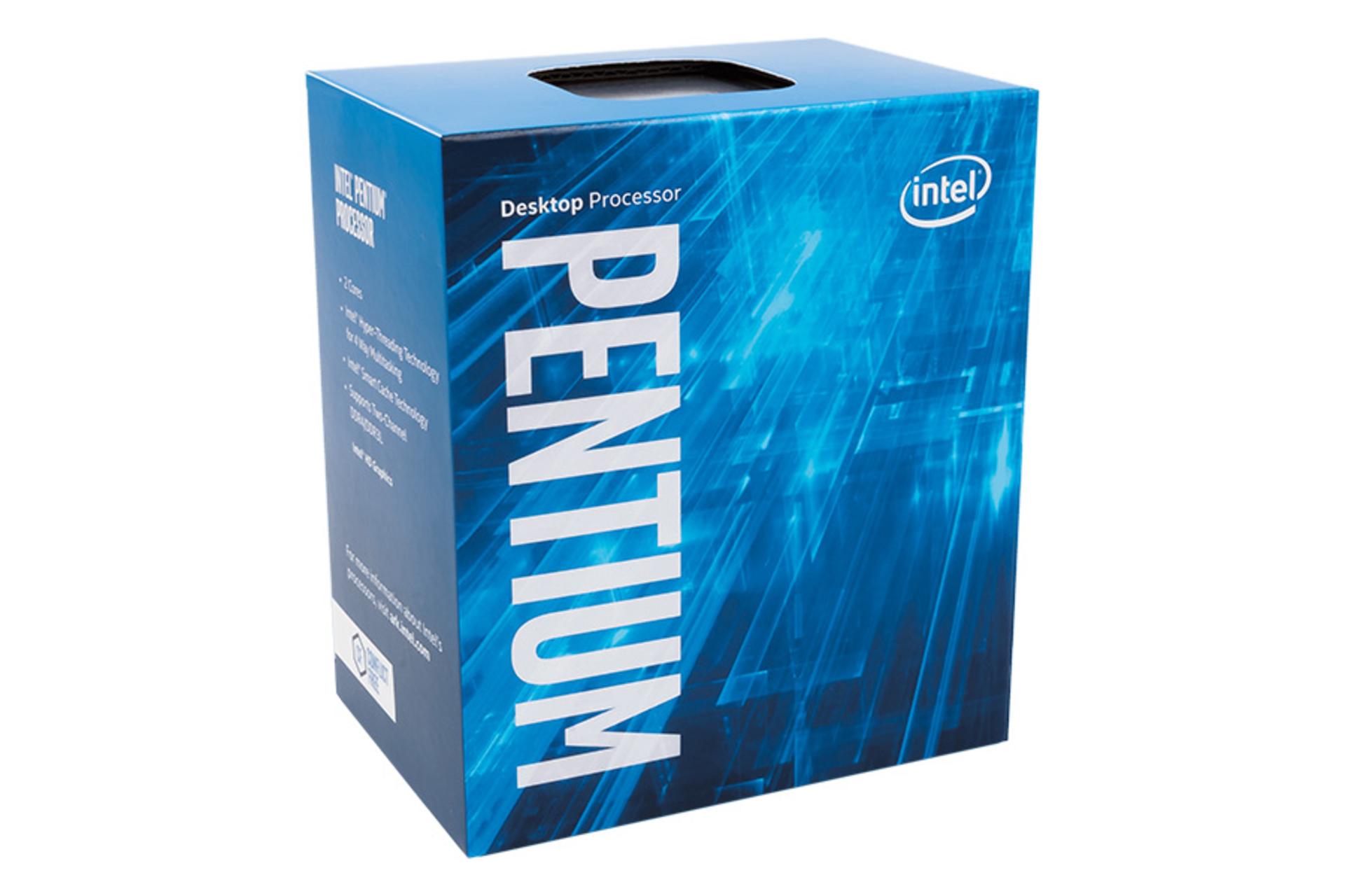 پردازنده Intel Pentium G3260T