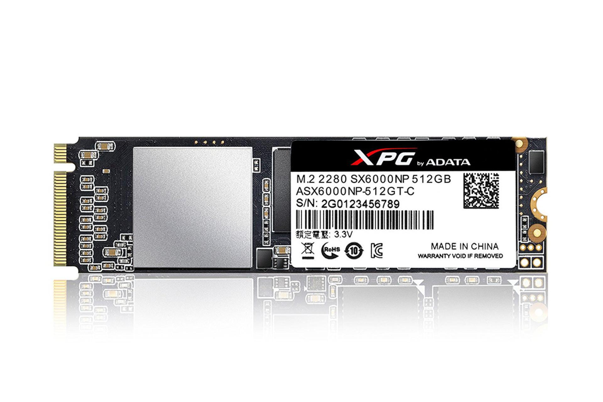 ADATA XPG SX6000 M.2 2280