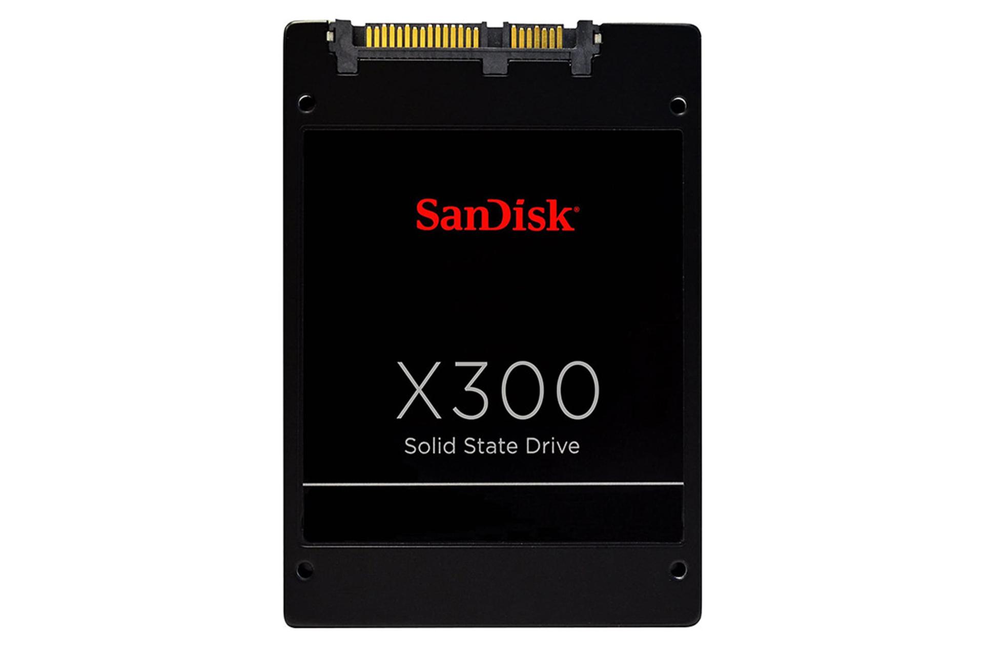 SanDisk X300 M.2 / سن دیسک X300 M.2