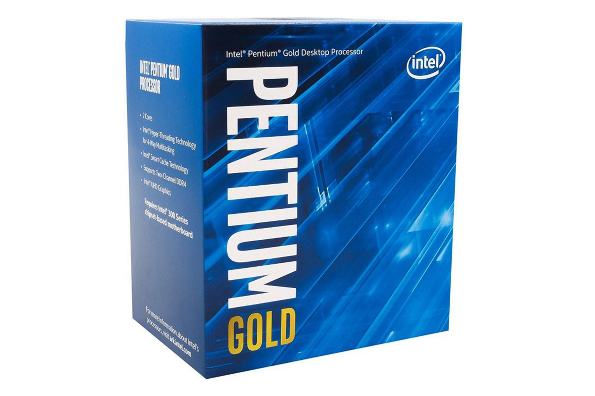 Intel Pentium Gold G5620 / اینتل پنتیوم گلد