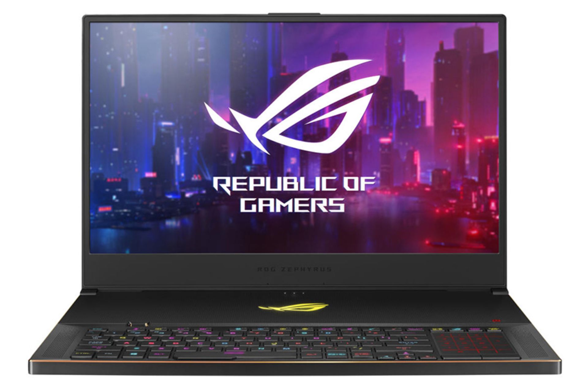 Asus ROG Zephyrus S GX701GVR