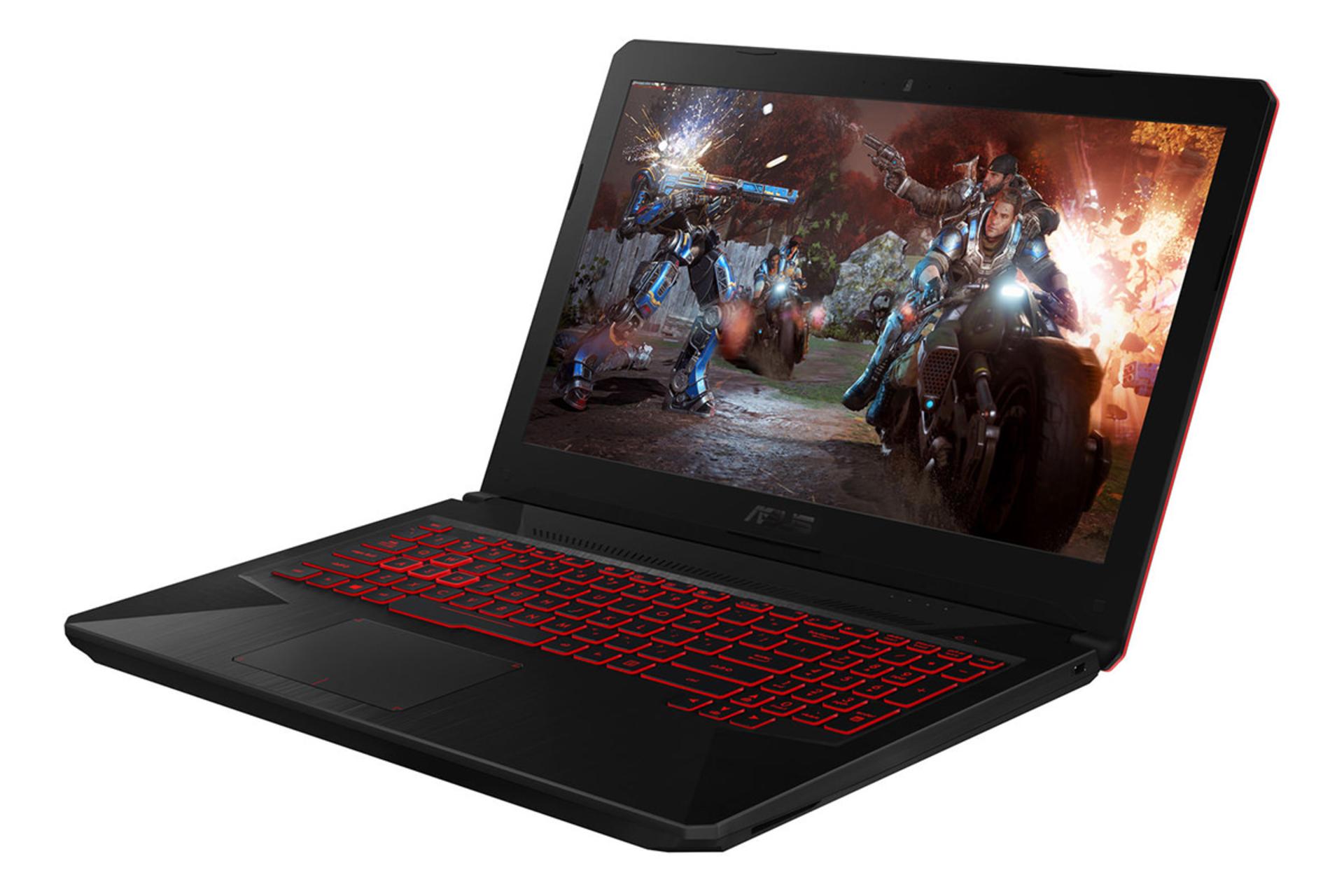 ASUS TUF Gaming FX504GD / TUF Gaming FX504GD ایسوس