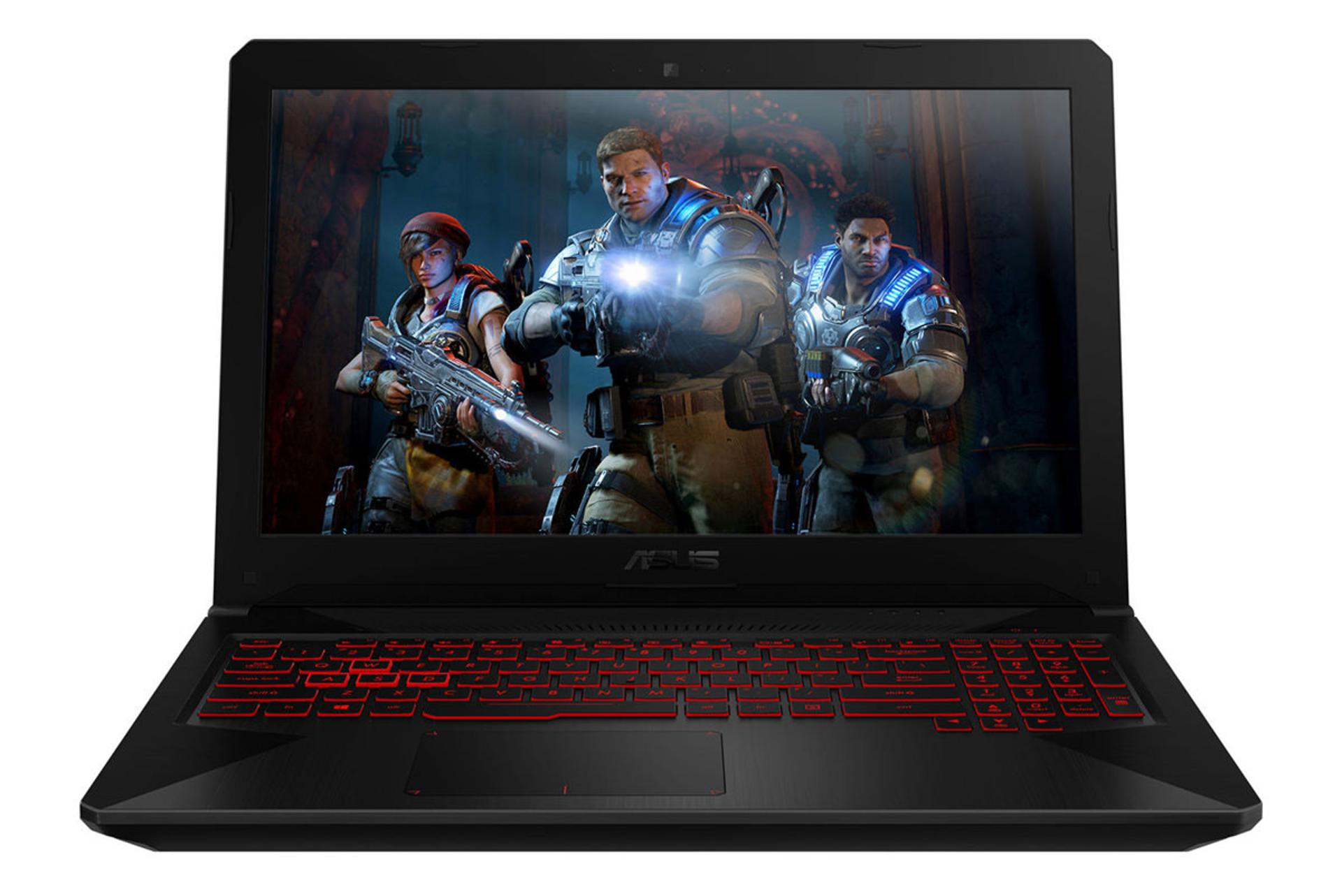 ASUS TUF Gaming FX504GD / TUF Gaming FX504GD ایسوس