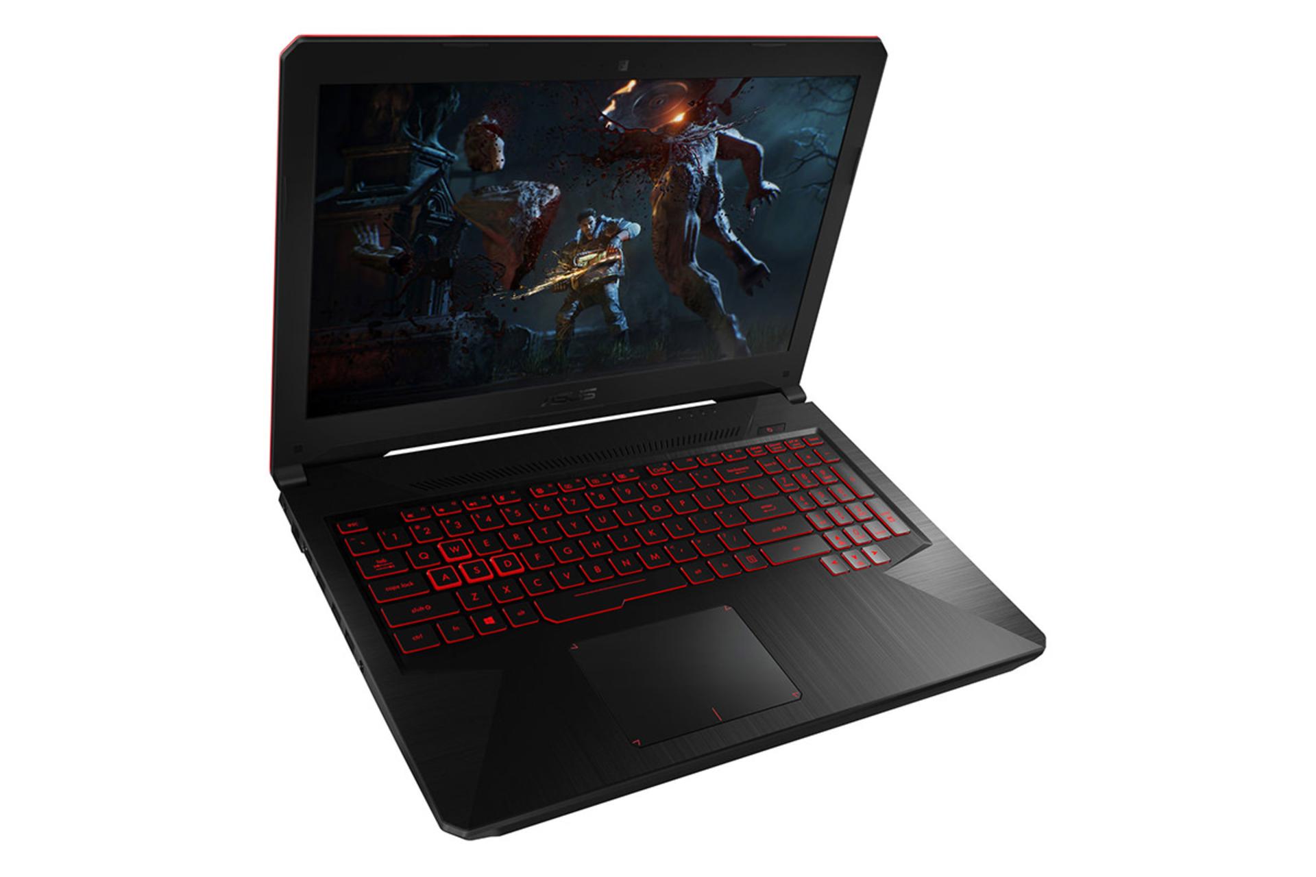 ASUS TUF Gaming FX504GD / TUF Gaming FX504GD ایسوس