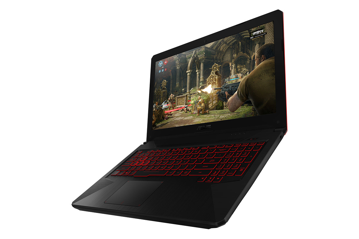 TUF Gaming FX504GD Core i7 16GB 1TB
