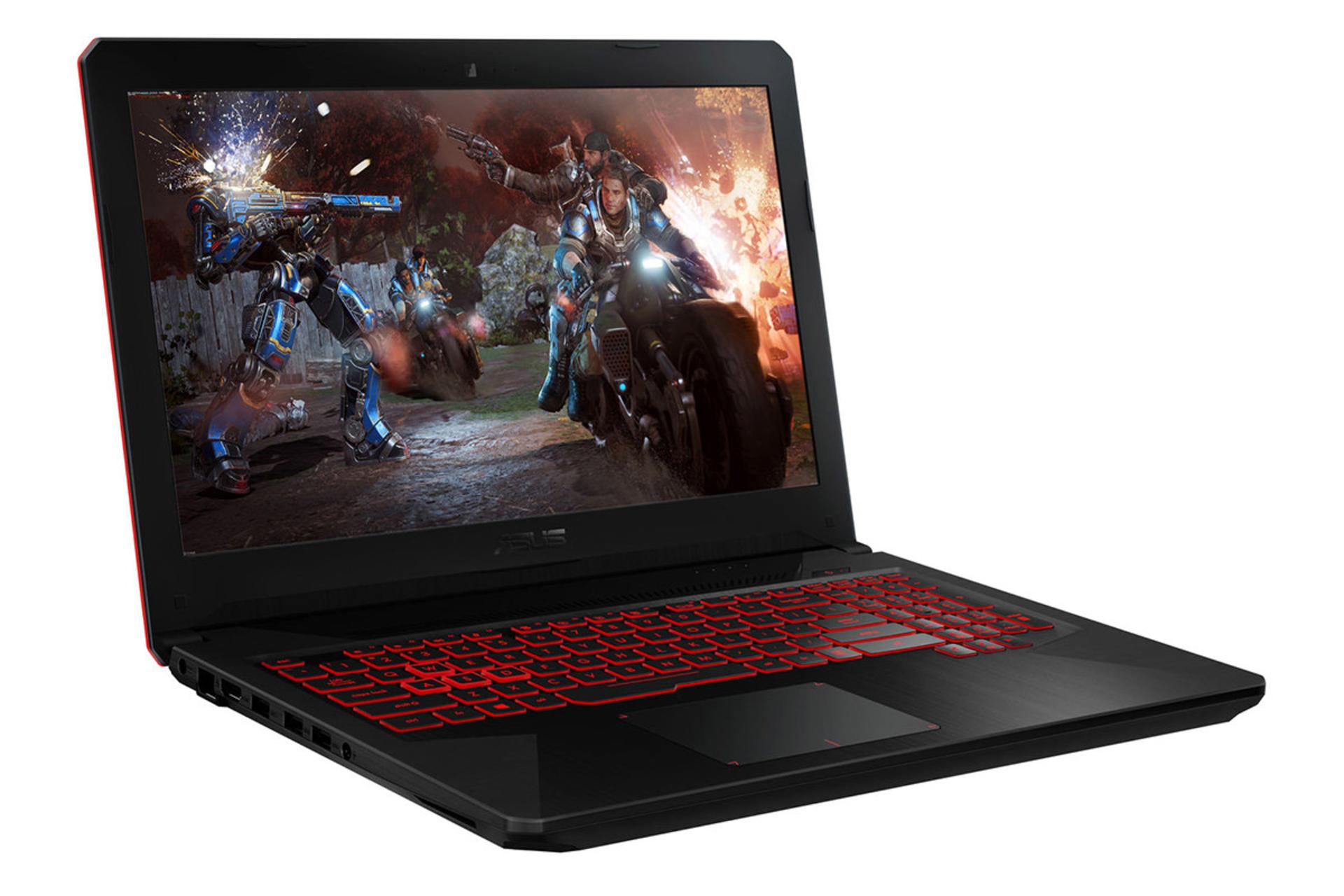 ASUS TUF Gaming FX504GD / TUF Gaming FX504GD ایسوس