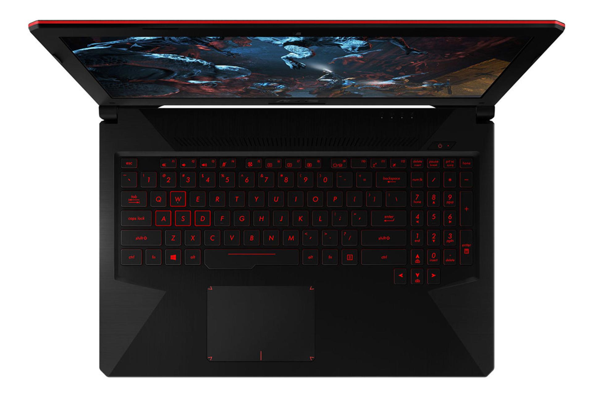 ASUS TUF Gaming FX504GD / TUF Gaming FX504GD ایسوس