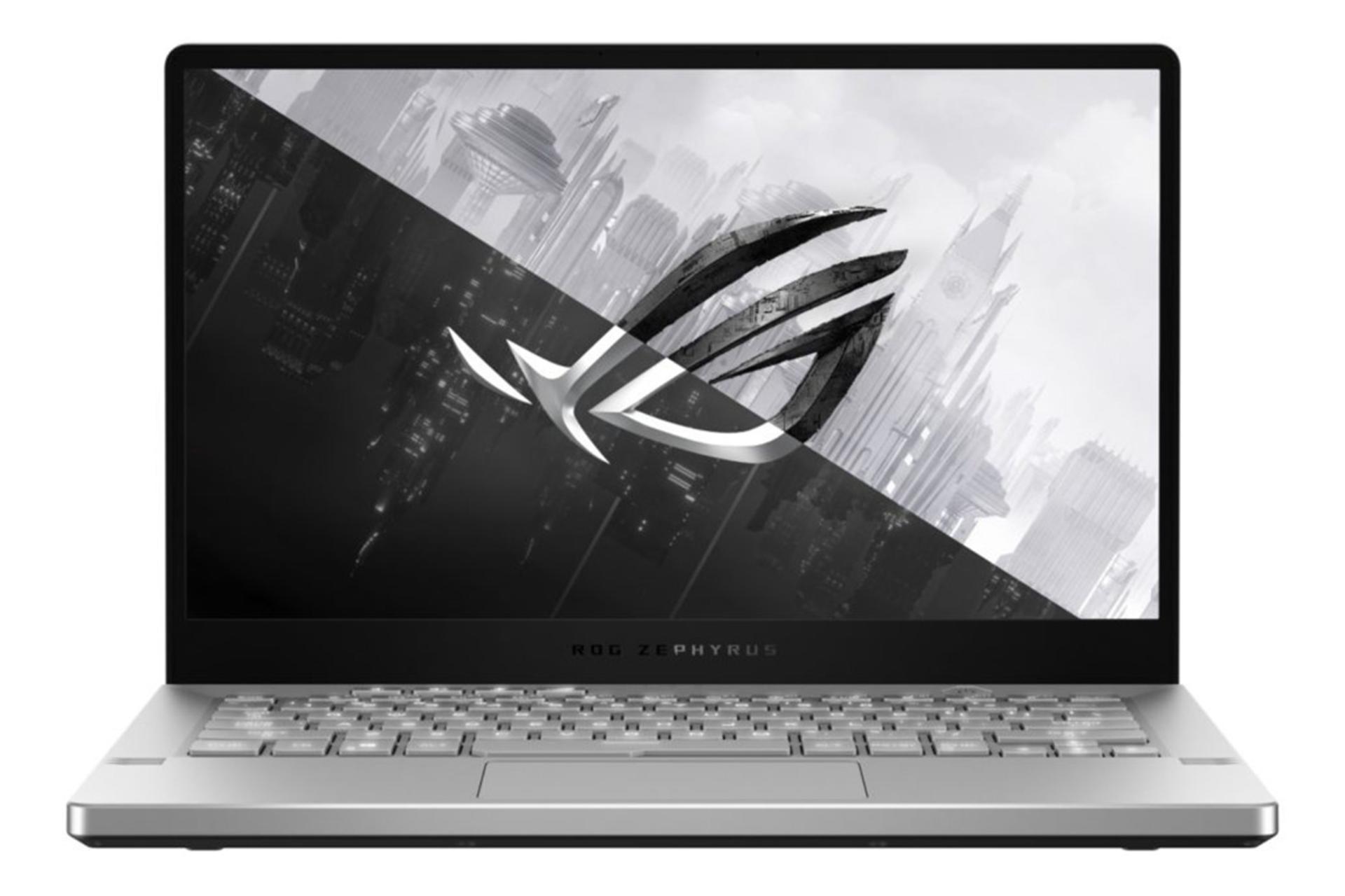 The ROG Zephyrus G14 / ایسوس