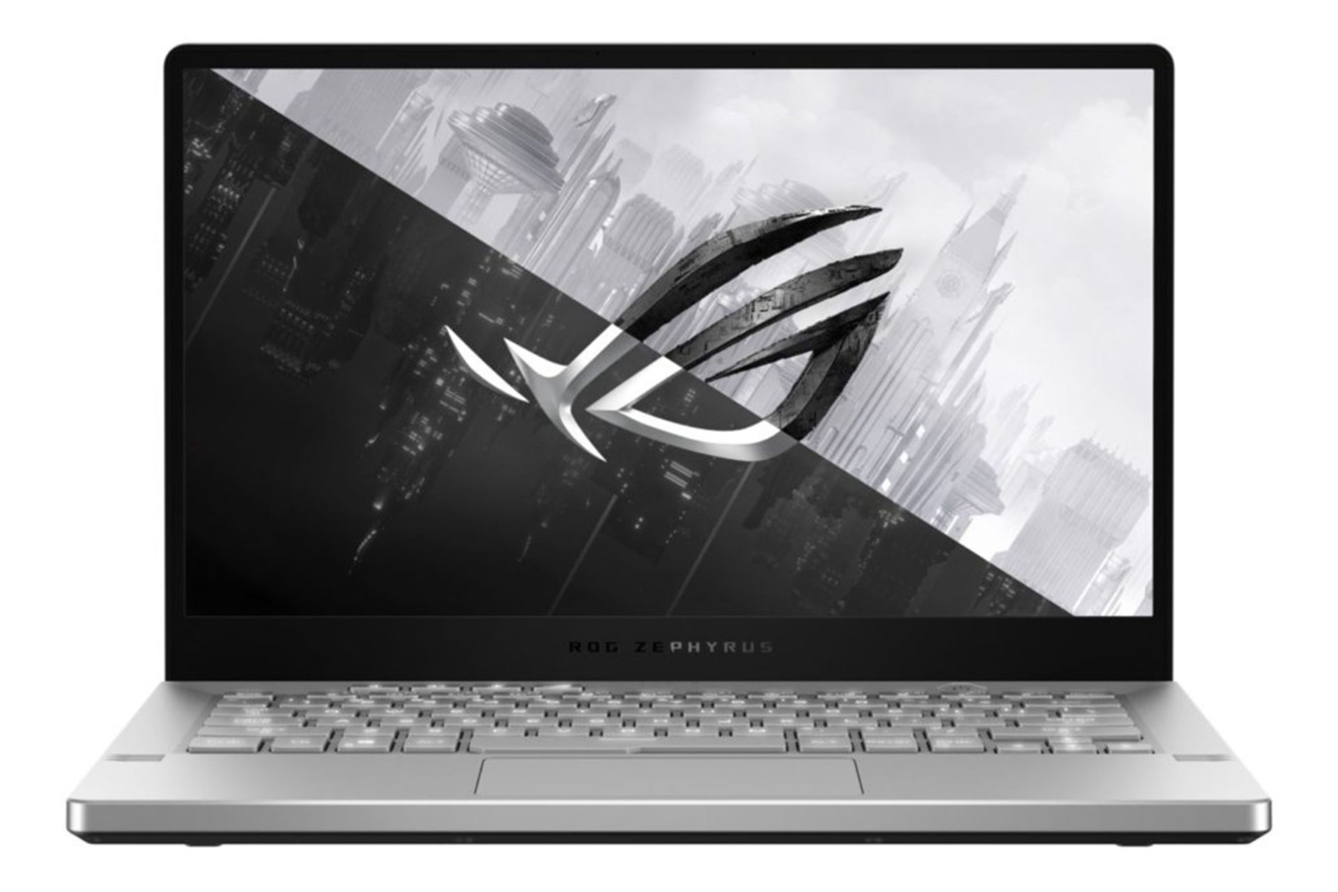 The ROG Zephyrus G14 / ایسوس