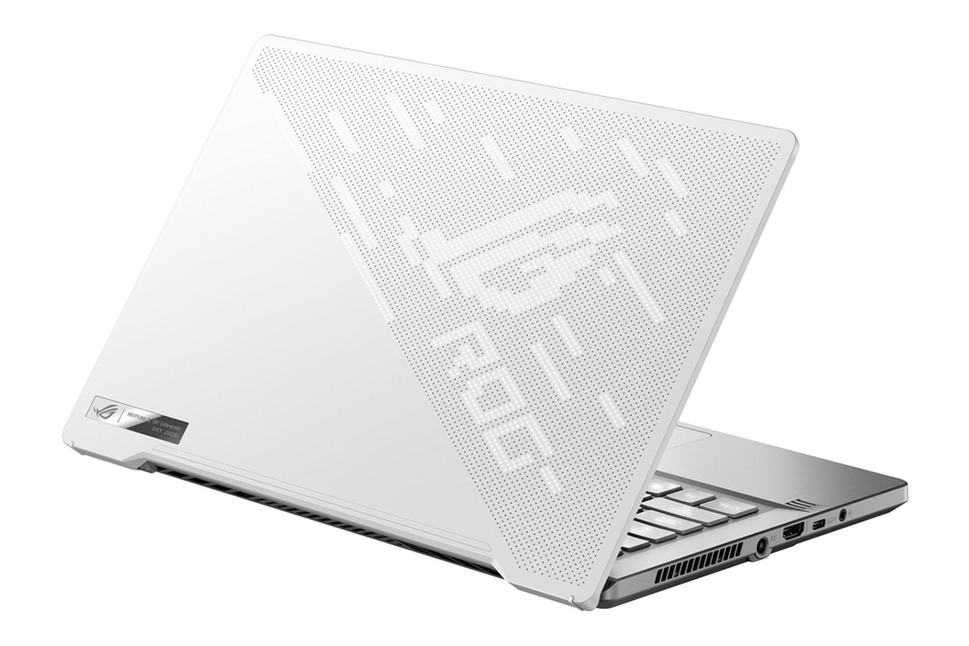 The ROG Zephyrus G14 / ایسوس