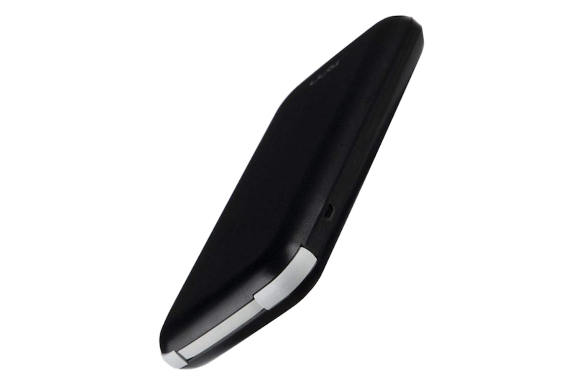 درگاه پاور بانک تسکو TP 877 با ظرفیت 20000 میلی‌آمپر ساعت Tsco TP 877 20000mAh مشکی