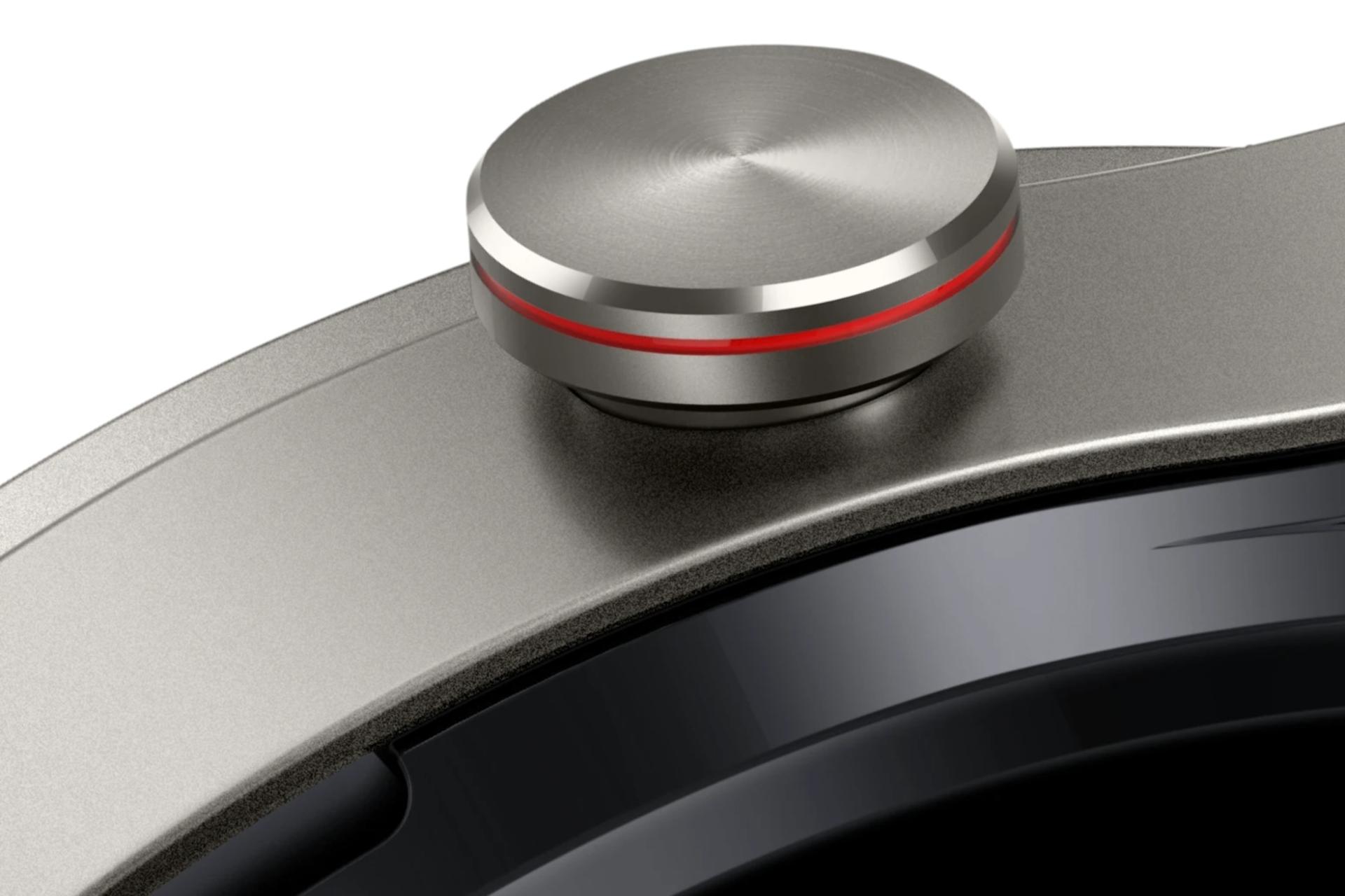 کلید هواوی واچ جی تی 2 پورشه دیزاین Huawei Watch GT 2 Porsche Design