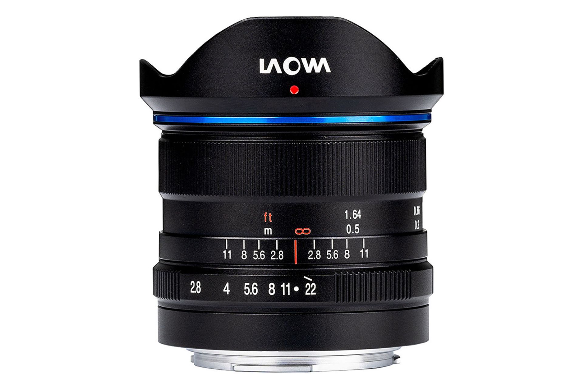 لنز ونوس لائووا 10 میلی‌متری F2 برای مانت میکرو چهار سوم