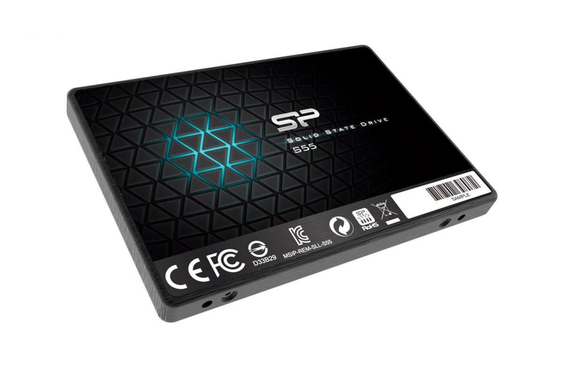 مرجع متخصصين ايران Silicon Power Slim S55