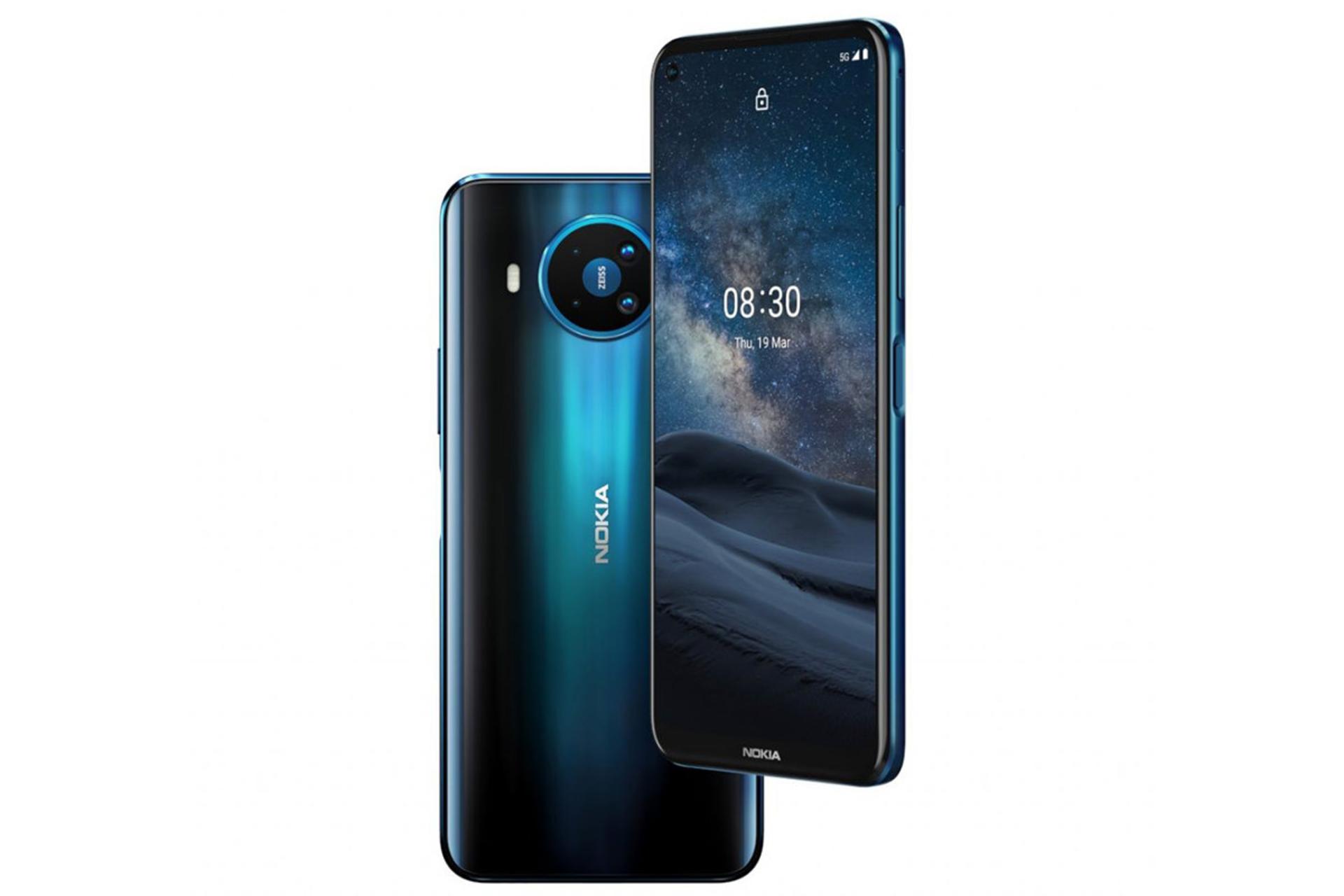 Nokia 8.3 / نوکیا ۸.۳