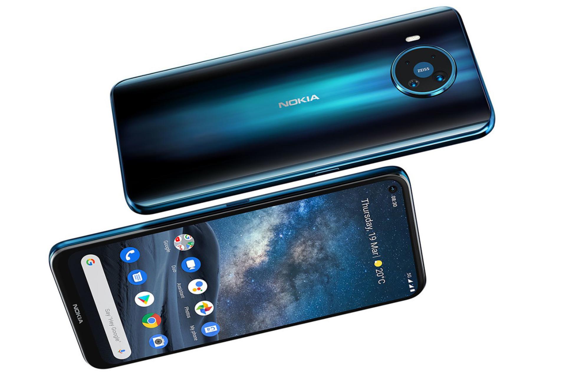 Nokia 8.3 / نوکیا ۸.۳