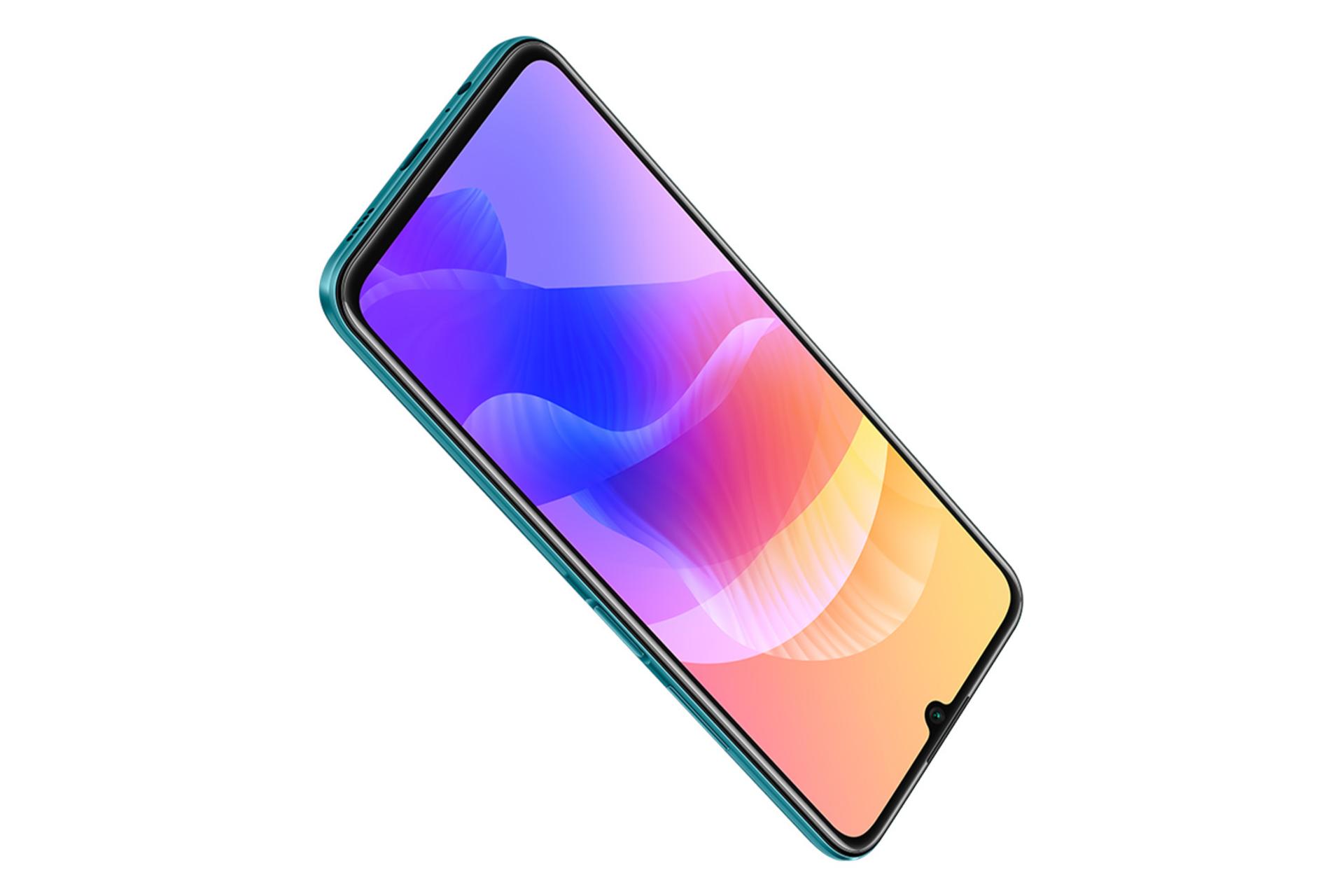 گوشی اینجوی 20 هواوی نمای جلو /  Huawei Enjoy 20 5G