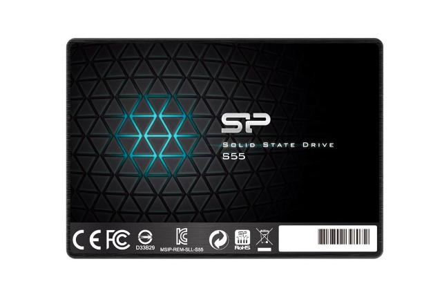 سیلیکون پاور Slim S55 SATA 2.5 Inch ظرفیت 960 گیگابایت