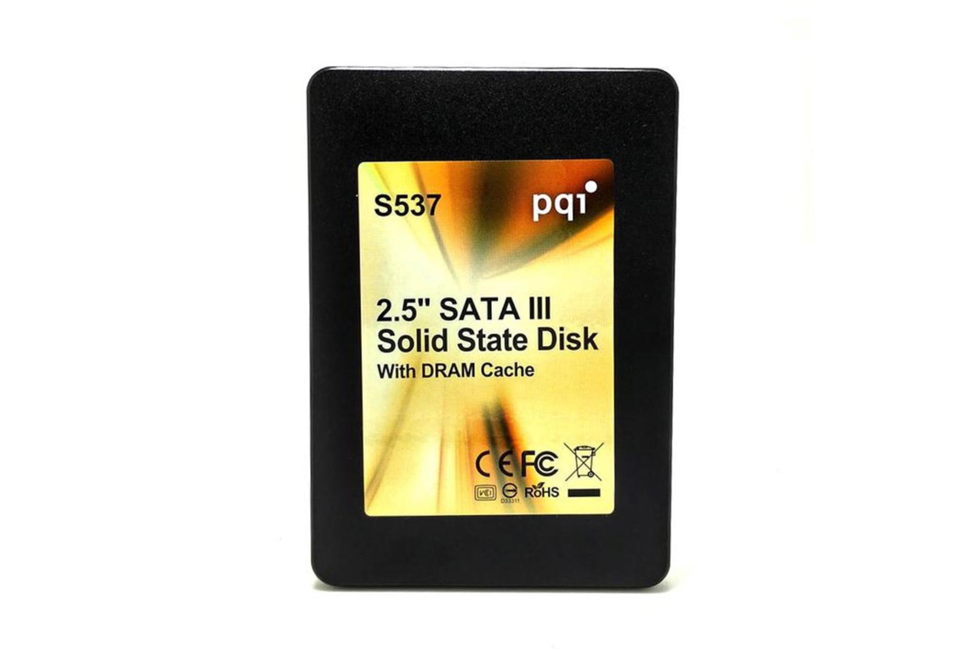 پی کیو آی S537 SATA 2.5 Inch ظرفیت 240 گیگابایت