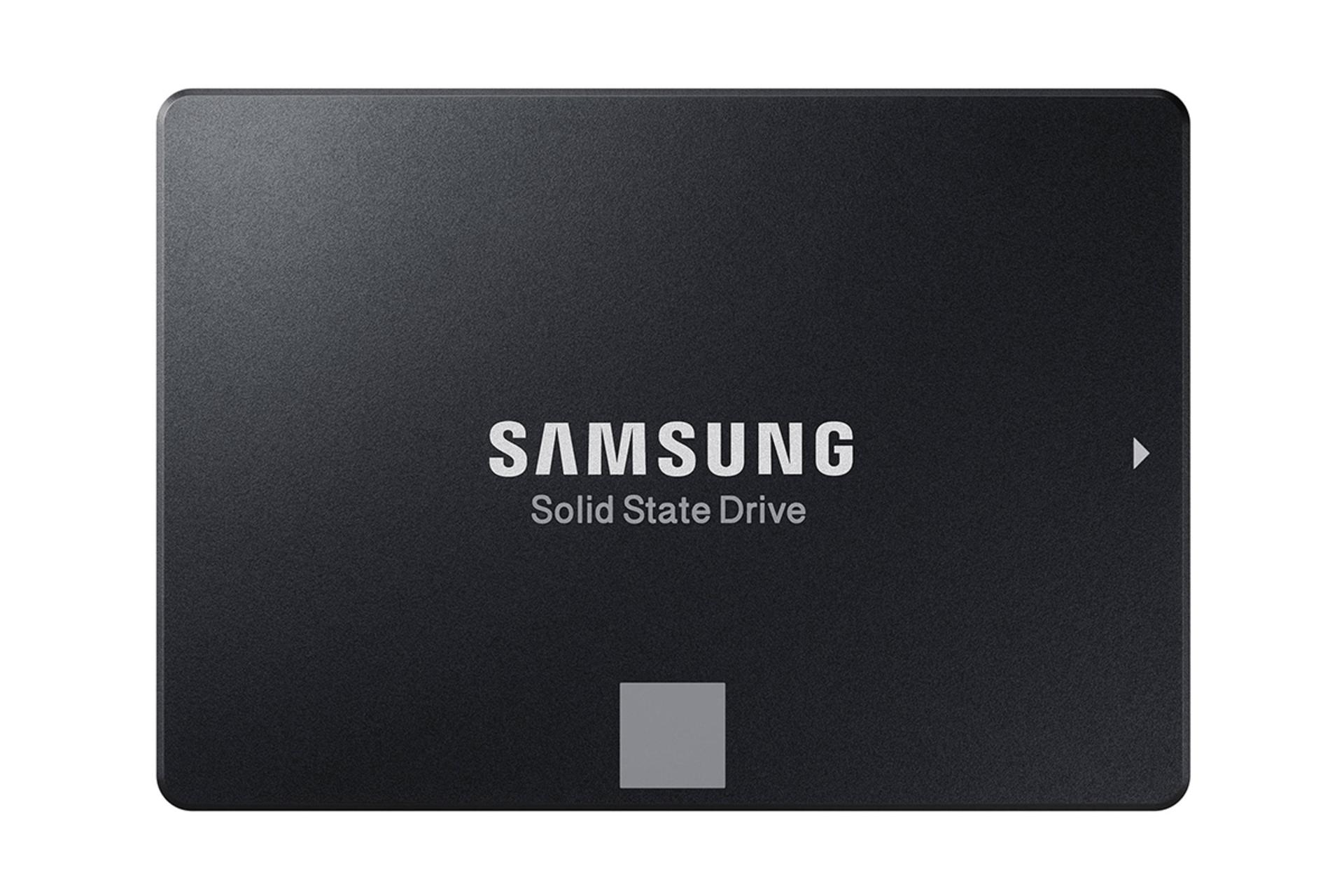Samsung 850 Evo 2TB