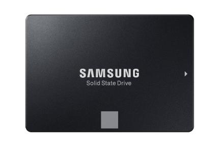 سامسونگ 850EVO SATA 2.5 Inch ظرفیت 250 گیگابایت