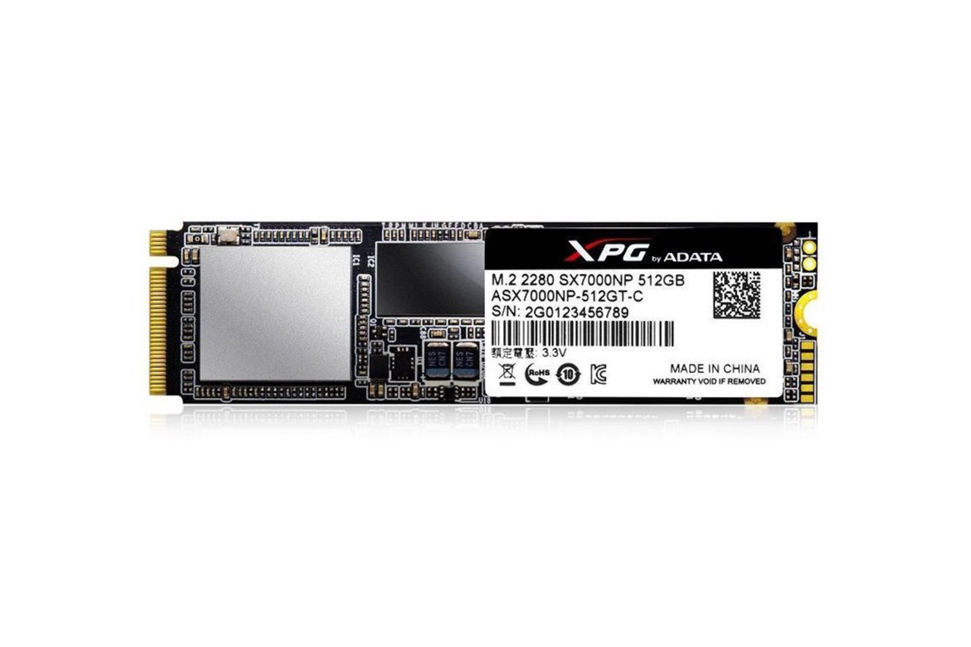 ADATA SX7000 M.2 2280 512GB