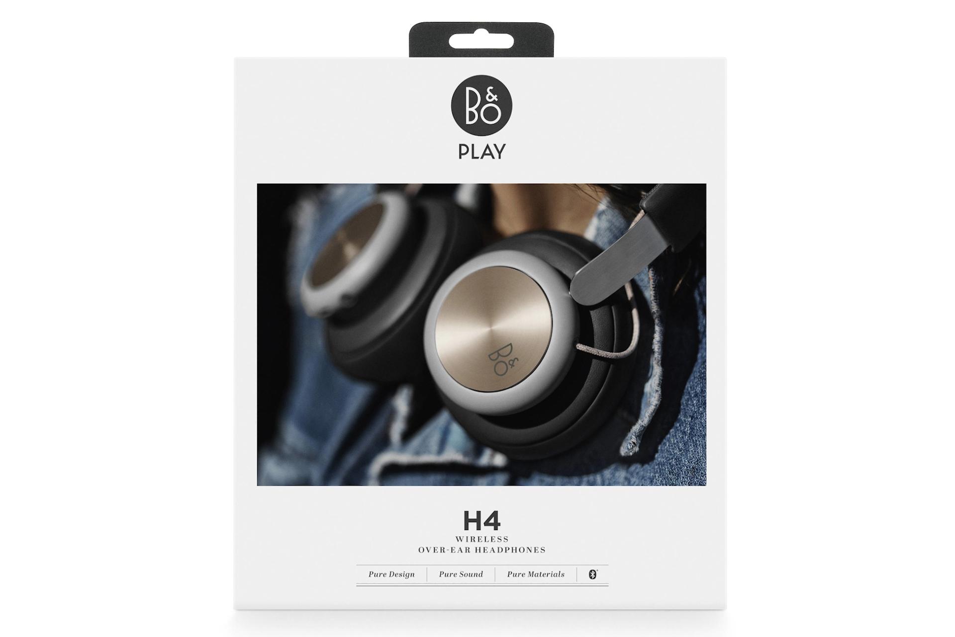 جعبه هدفون بی سیم بنگ اند آلفسن Bang & Olufsen Beoplay H4