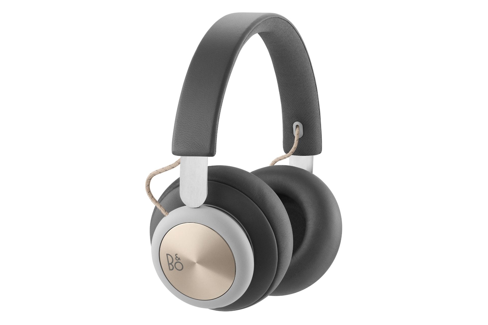هدفون بی سیم بنگ اند آلفسن Bang & Olufsen Beoplay H4 خاکستری