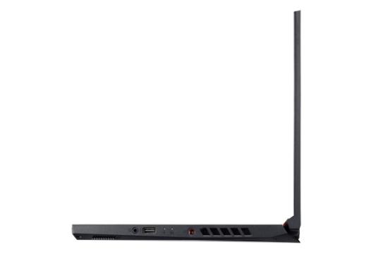 نمای سمت راست لپ تاپ ایسر نیترو 5 AN515-54-728C