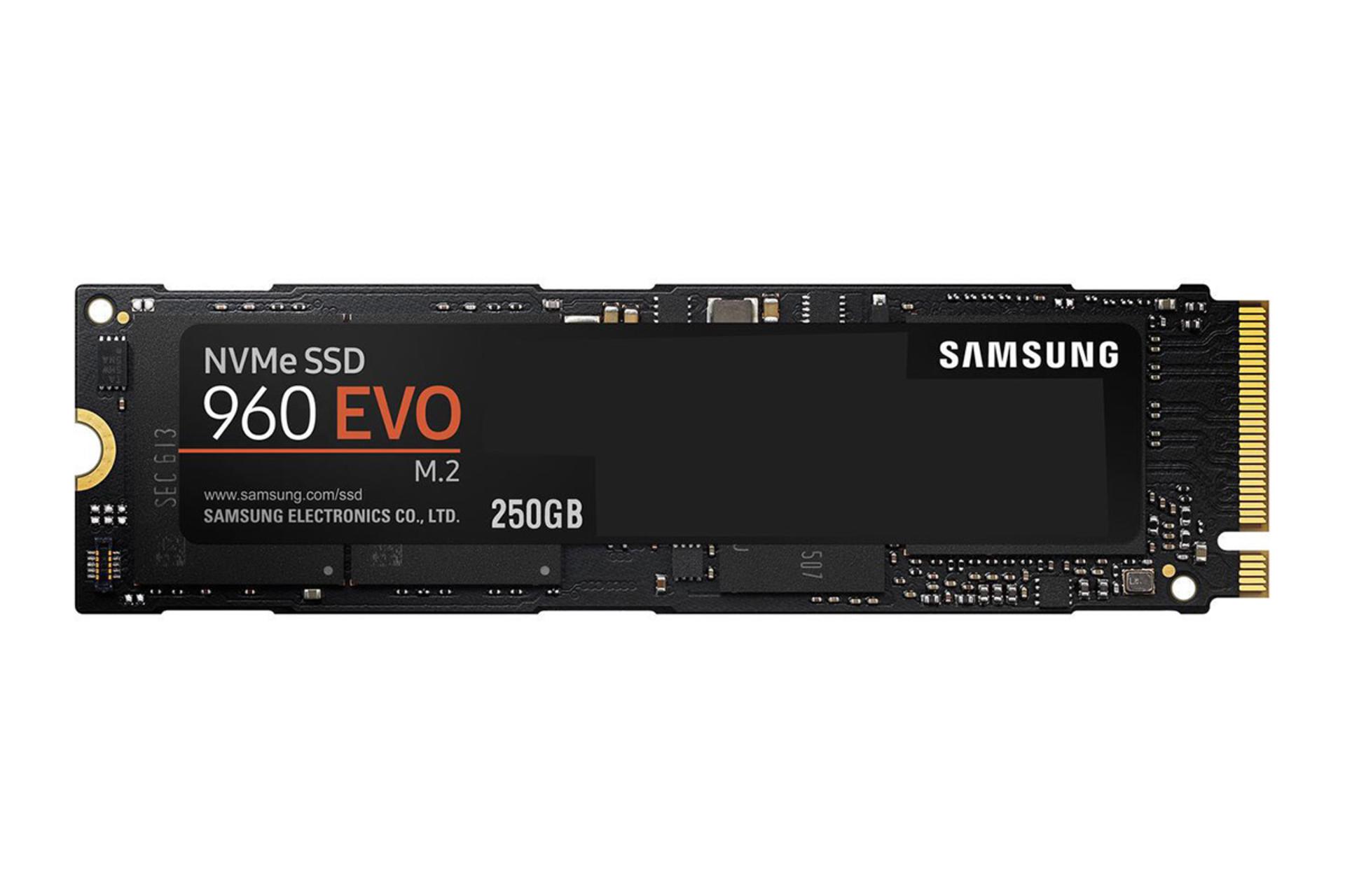 Samsung 960 Evo 250GB