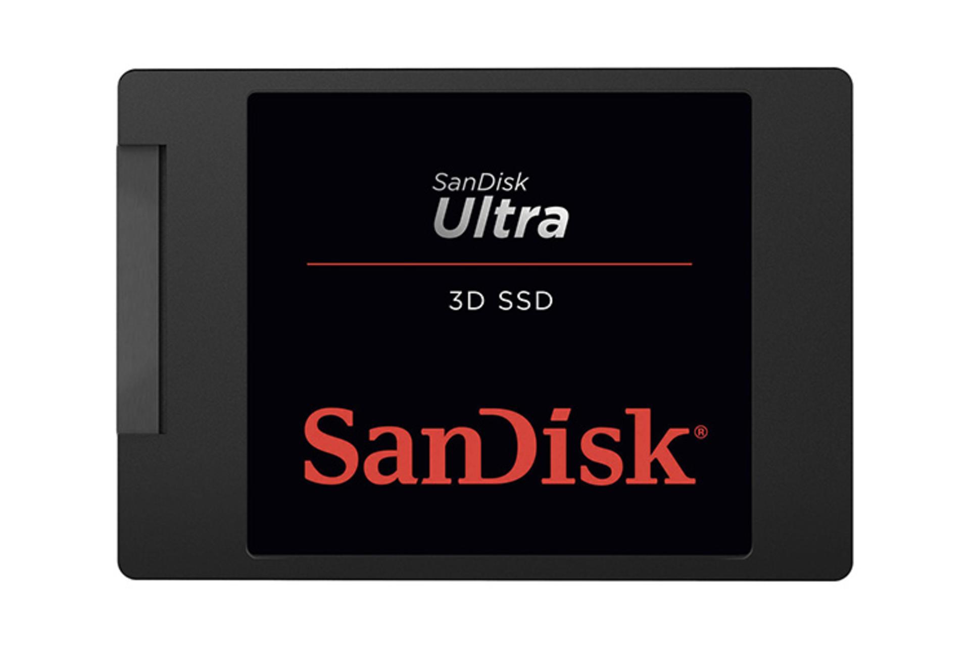 SanDisk 3D SSD 250GB