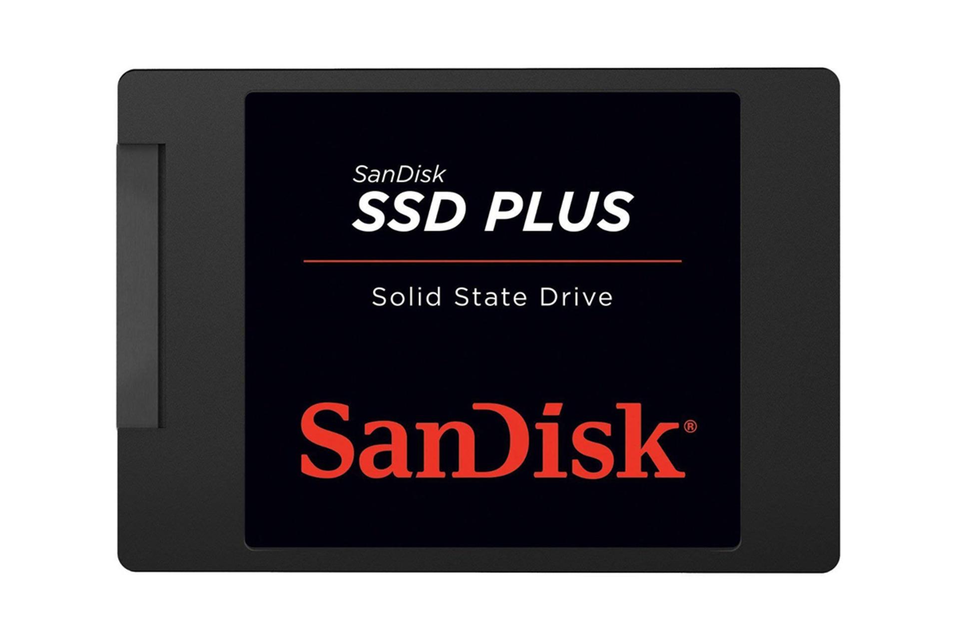 SanDisk SSD PLUS 120GB