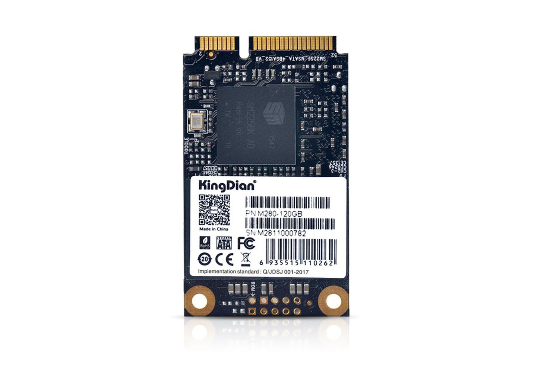 KingDian M280 120GB