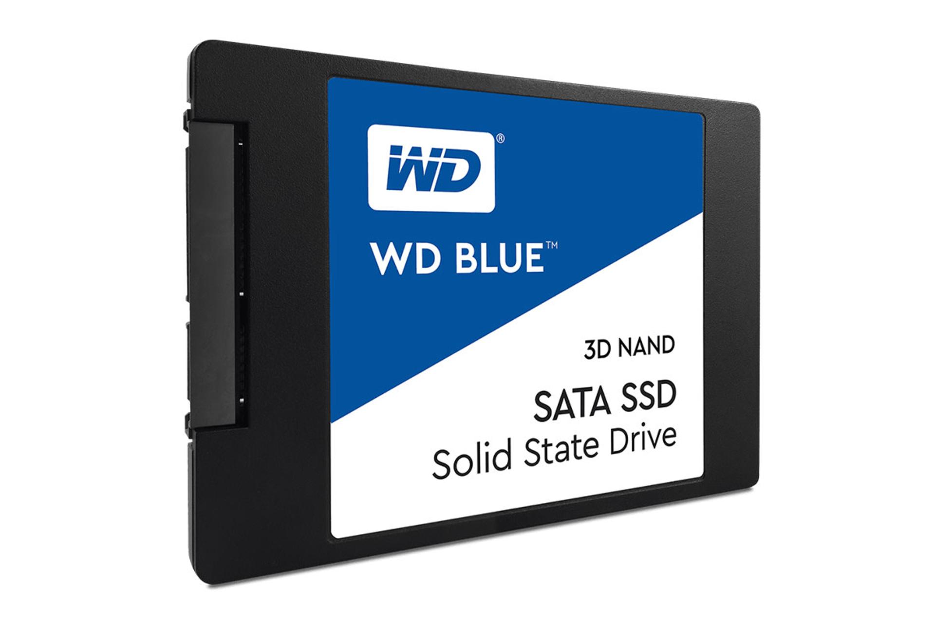 مرجع متخصصين ايران وسترن ديجيتال Western Digital Blue / Blue 