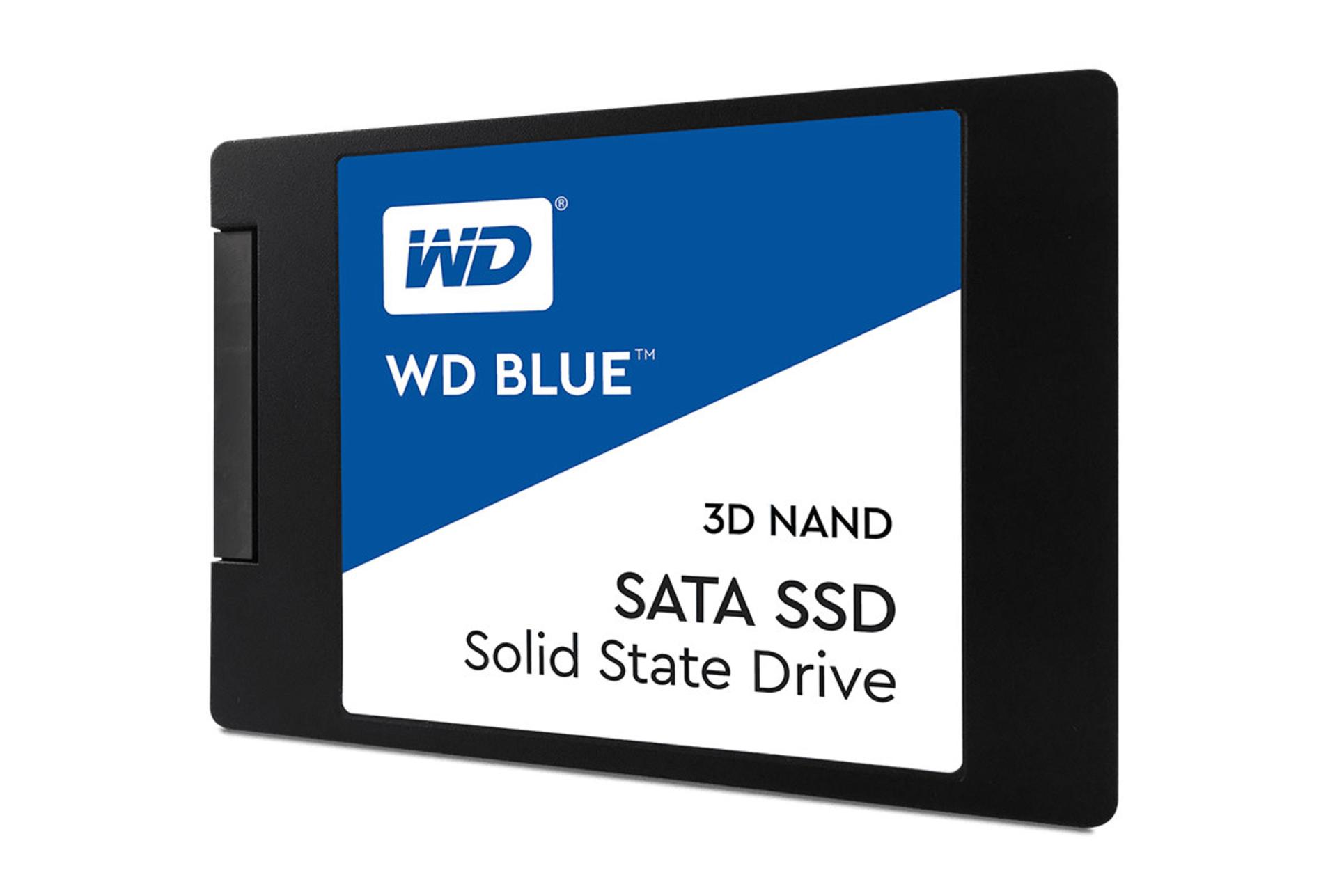 مرجع متخصصين ايران وسترن ديجيتال Western Digital Blue / Blue 