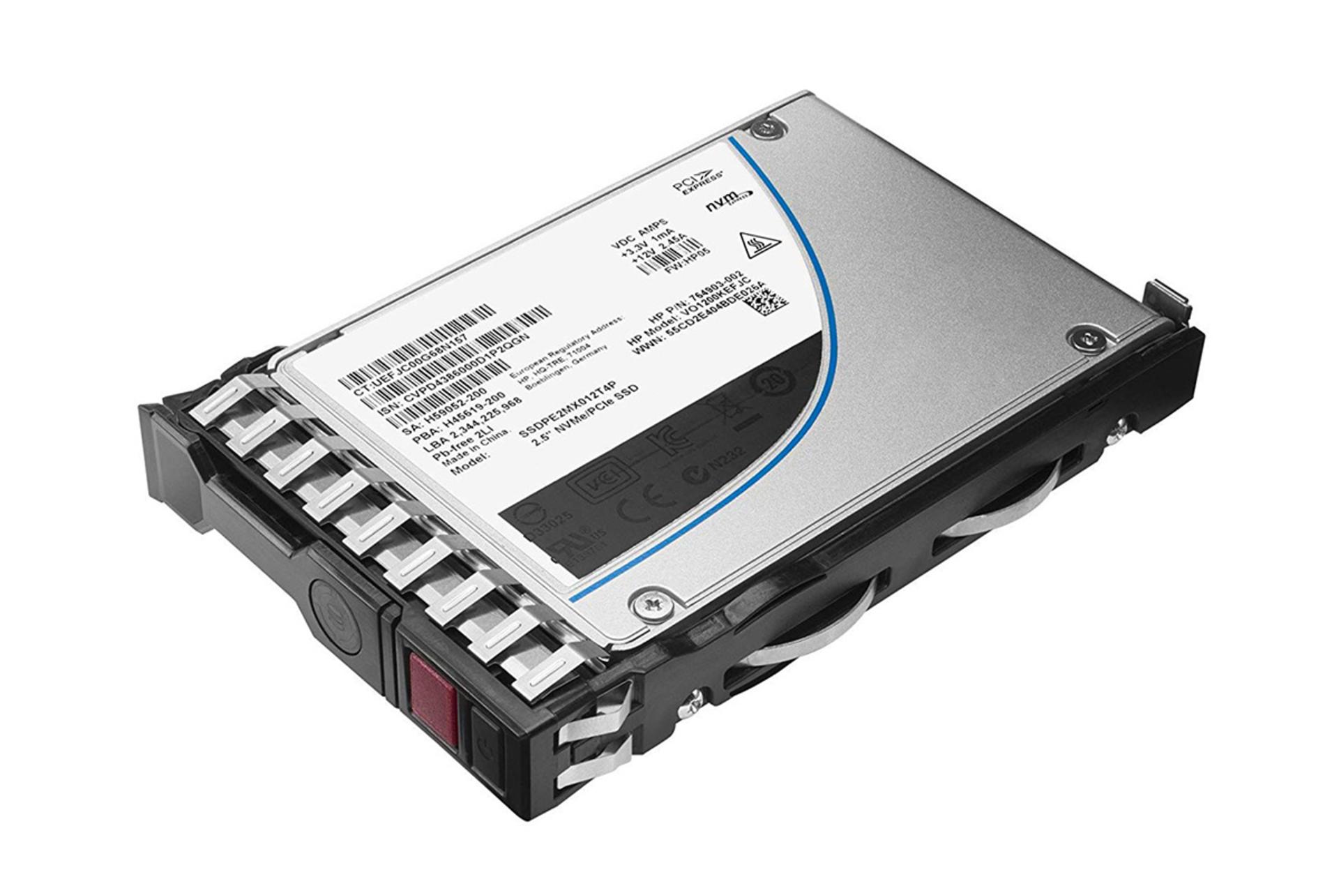 HP Write Intensive SATA 1.2TB