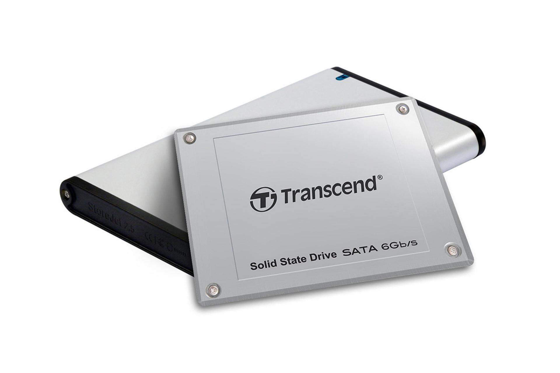 Transcend JetDrive 420 120GB