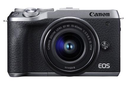 کانن EOS M6 Mark II