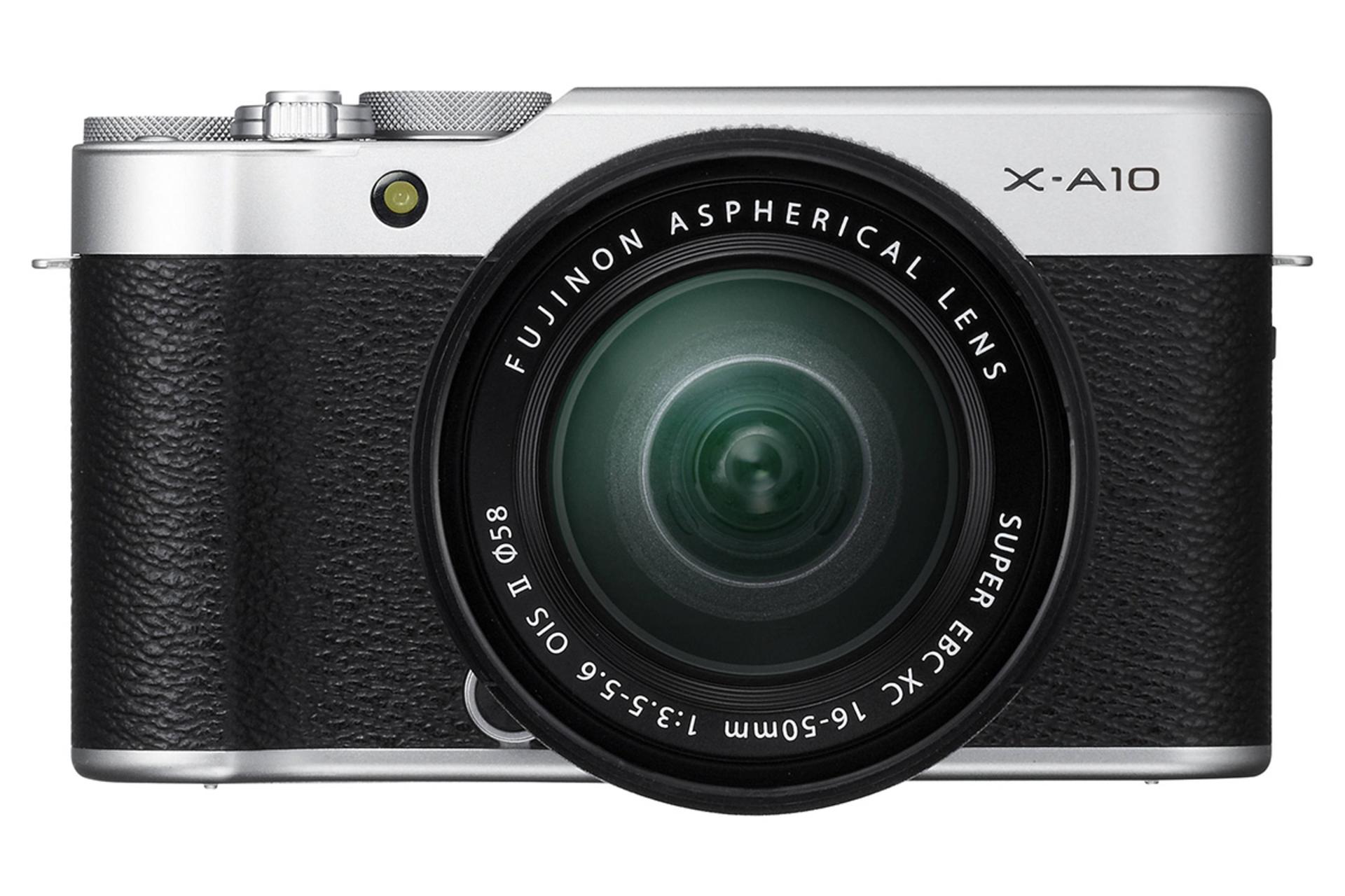 Fujifilm X-A10 / فوجی فیلم