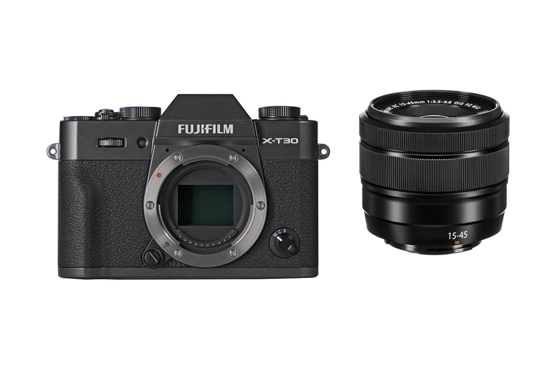 مرجع متخصصين ايران FujiFilm X-T30