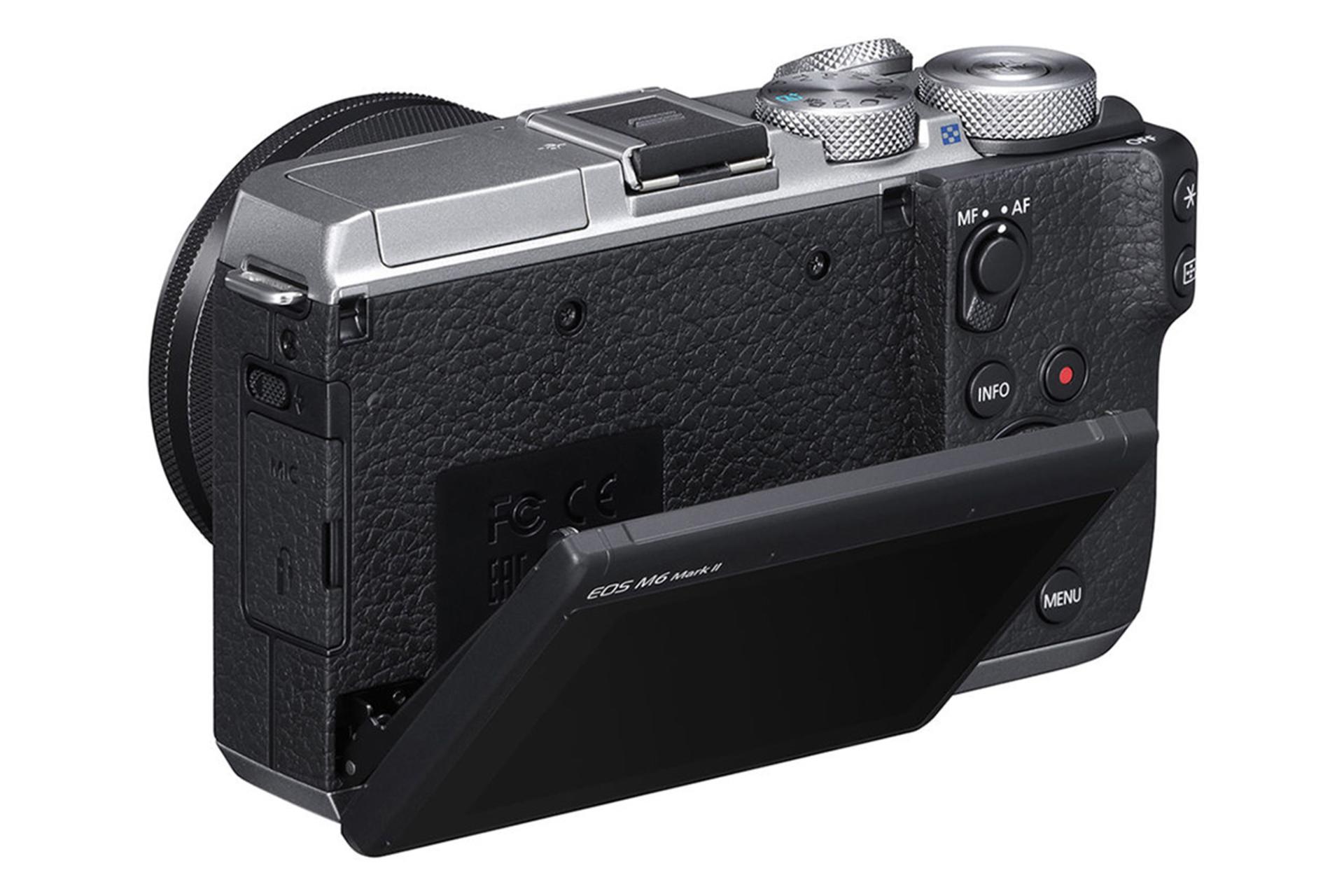 Canon EOS M6 Mark II / کانن