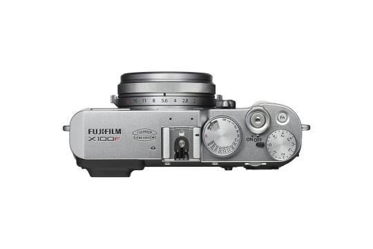 Fujifilm X100F	