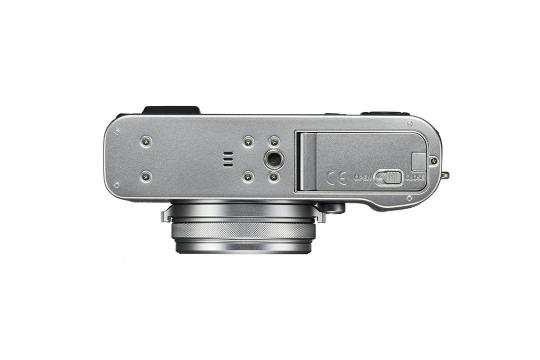 Fujifilm X100F	