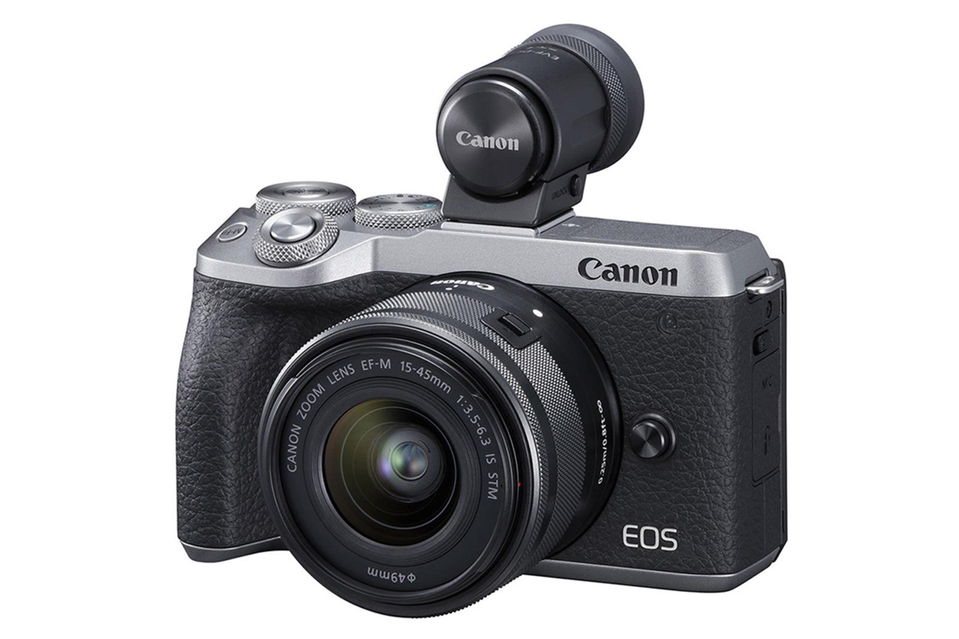 Canon EOS M6 Mark II / کانن